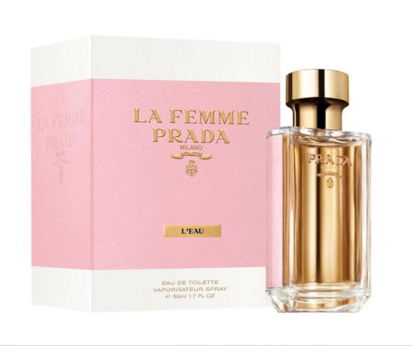 Perfume La Femme Prada Eau de Toilette 1.7 oz